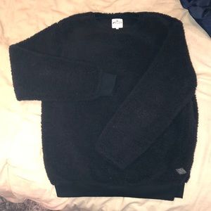 Very fuzzy material, super soft!